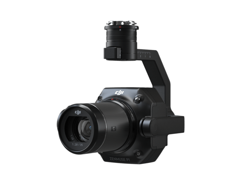 DJI Zenmuse P1 Full-frame Aerial Surveying Drone Camera | GoUAV