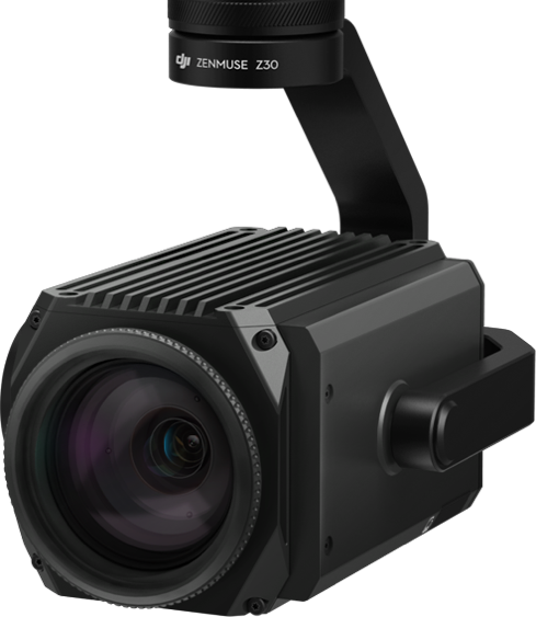ホビーラジコン DJI ZENMUSE Z30 DJI Zenmuse Z30 Zoom Drone Camera | GoUAV