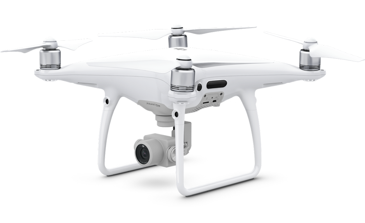DJI Phantom Pro V2 Drone GoUAV