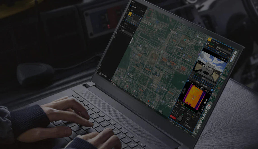 DJI FlightHub 2 On-Premises - Secure Enterprise Drone Management