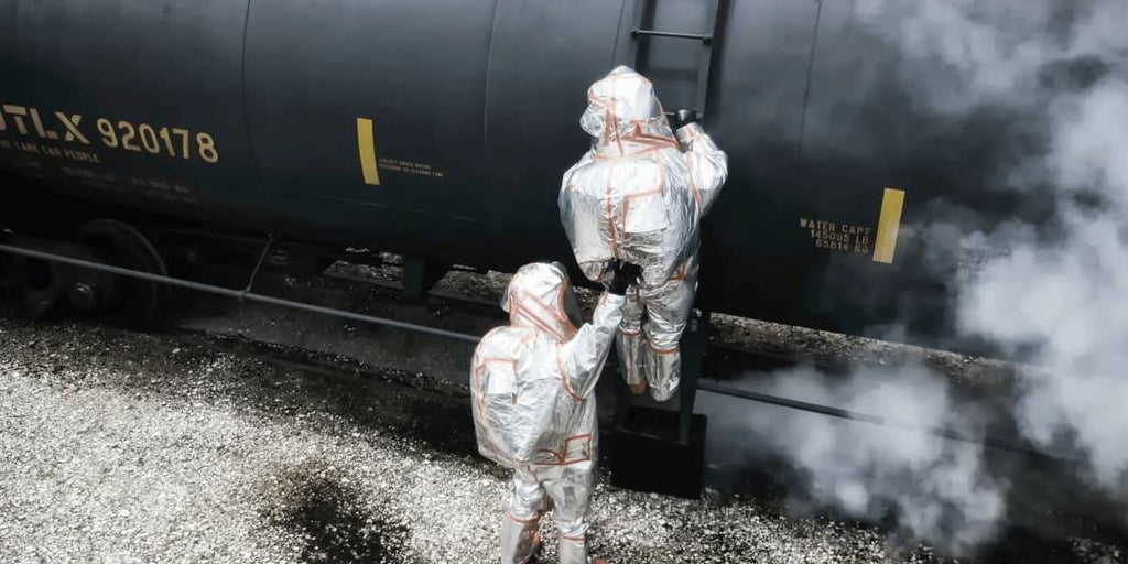 Above and Beyond: How Drones are Reshaping HazMat Response
