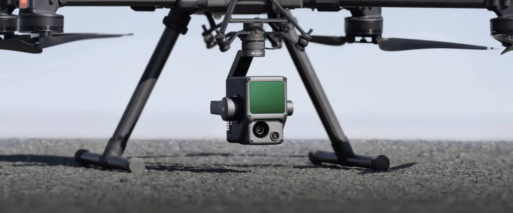 Top 7 Features of the DJI Zenmuse L1