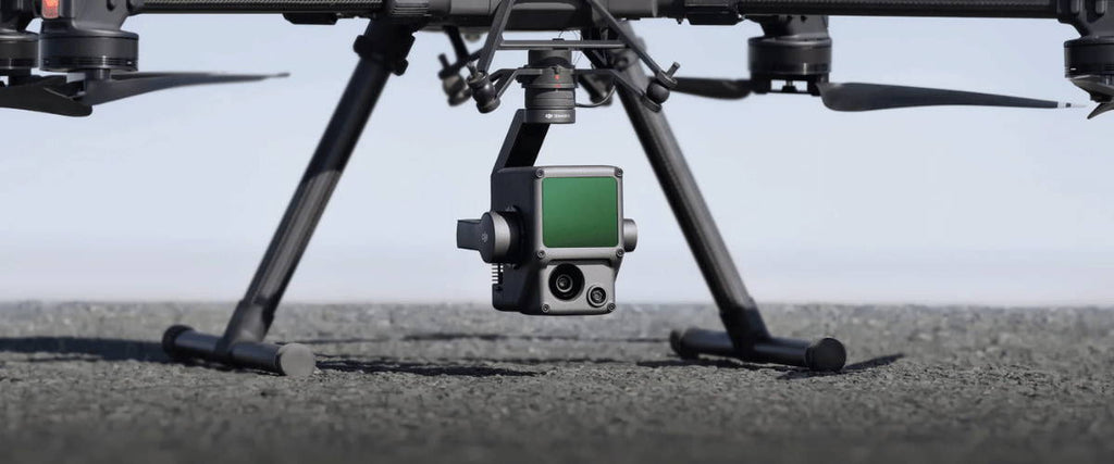 Top 7 Features of the DJI L1