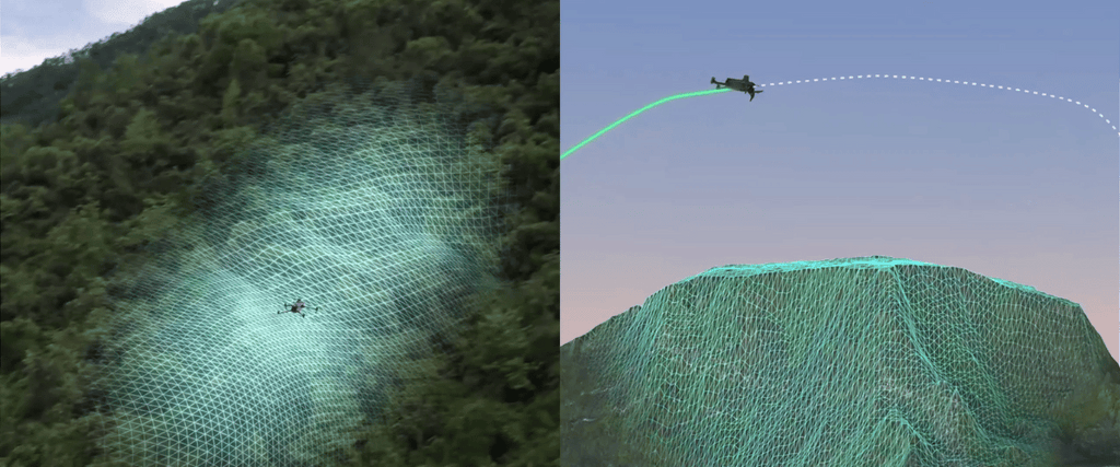 Dji 2024 terrain mapping