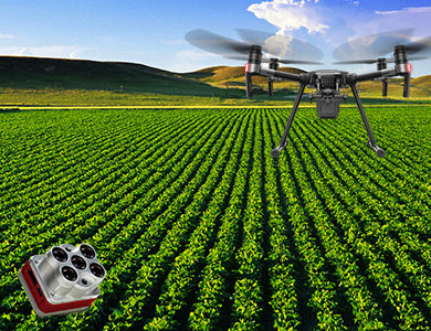 Precision Agriculture & Farming Drones