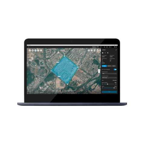 Drone software solutions