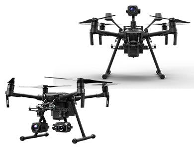 DJI Matrice 200 Series | GoUAV