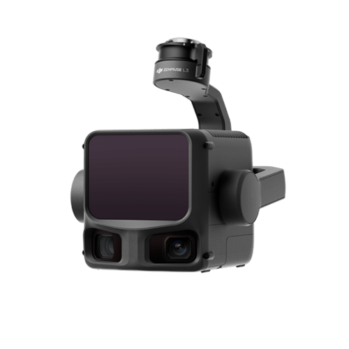 DJI Zenmuse L3 LiDAR Sensor