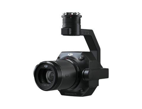 DJI Zenmuse P1 Full-frame Aerial Surveying Drone Camera