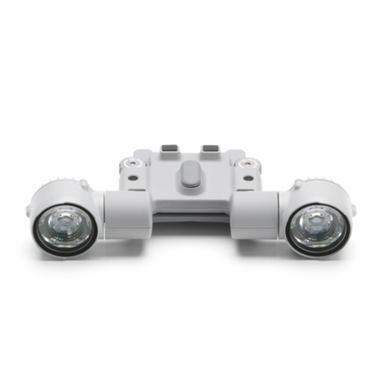 Advanced drone lighting solution – DJI AL1 Spotlight for search and rescue, law enforcement, and inspections