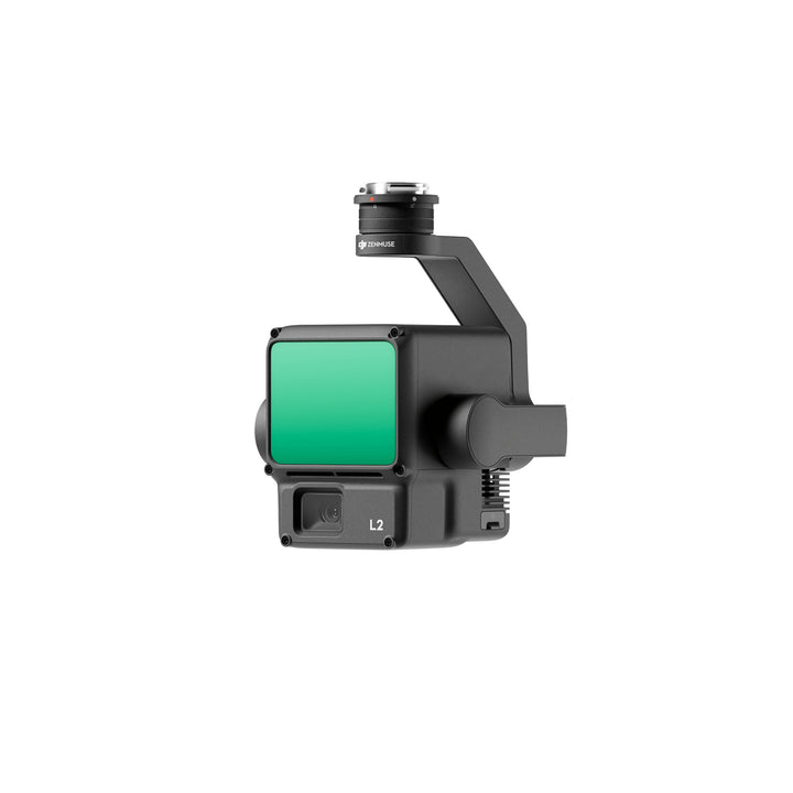 DJI Zenmuse L2 High-Precision Aerial LiDAR System