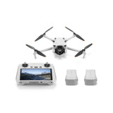 DJI Mini 3 Fly More Combo Plus (DJI RC) (GL)