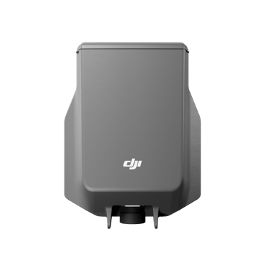 DJI AP100 Parachute product view for Matrice 400 drone