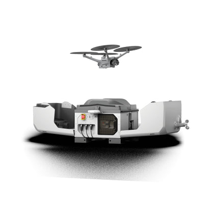 DJI Dock with DJI Matrice 4TD Thermal Drone GoUAV