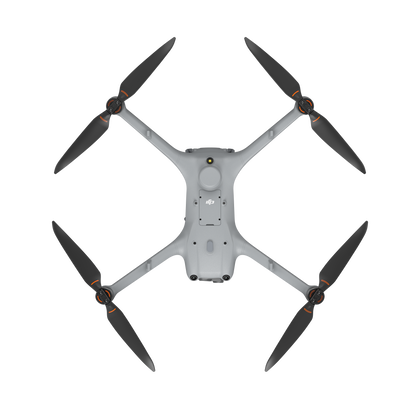 DJI M4TD thermal for critical infrastructure monitoring