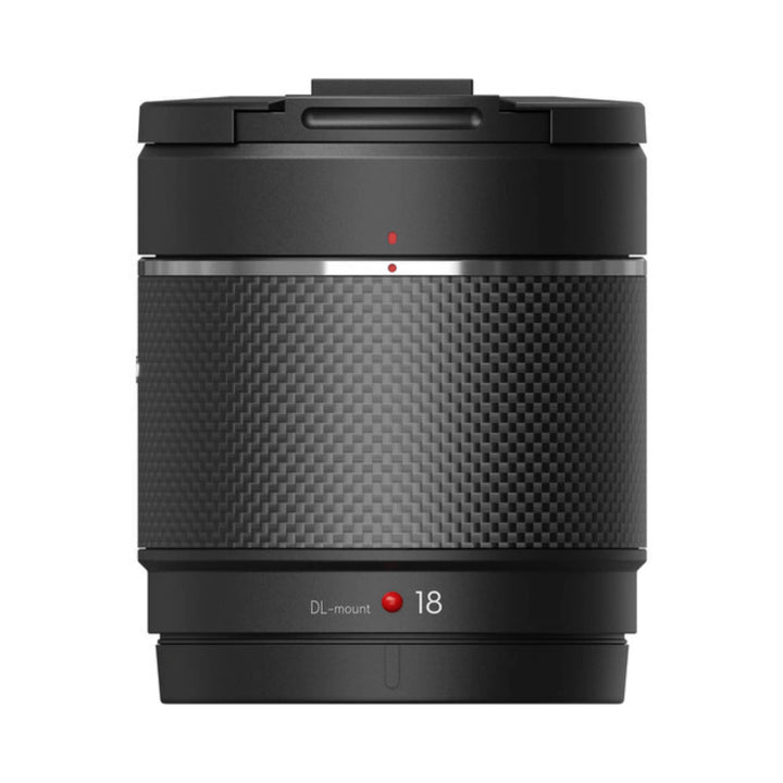DJI 18mm f/2.8 ASPH Full-Frame Lens for inspire 3