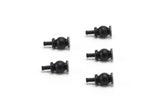 DJI Matrice 400 Gimbal Damper five dampers on a white background