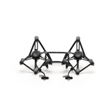 DJI Matrice 400 Dual Gimbal Connector dual-rail mounting hardware