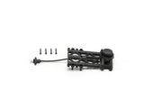 DJI Matrice 400 Third Gimbal Connector viewed flat