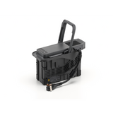 DJI TB100C Tethered Battery with the carrying handle raised