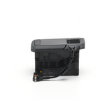 DJI TB100C Tethered Battery tether cable connector detail
