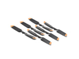 DJI Matrice 4 Series low-noise propellers (model 1154F), fanned arrangement