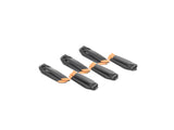 DJI Matrice 4 Series low-noise propellers (model 1154F), set view on white