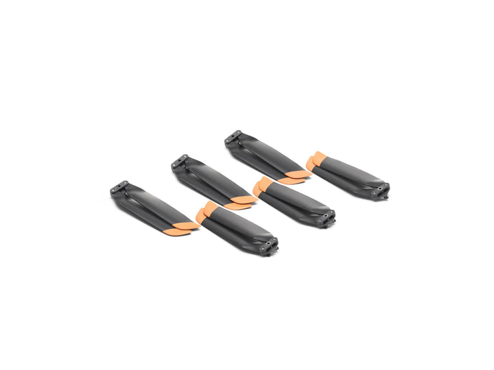 DJI Matrice 4 Series low-noise propellers (model 1154F), set view on white