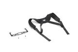 DJI RC Plus 2 Strap and Bracket Kit harness and mounting bracket, angled official packshot