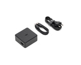 DJI USB-C Power Adapter 100W included with the RC Pro Enterprise controller