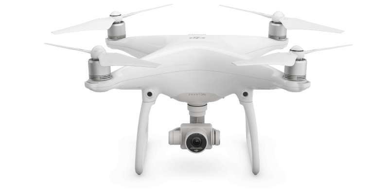 Phantom 4 Pro Obsidian Includes Built in Screen Bundle 2