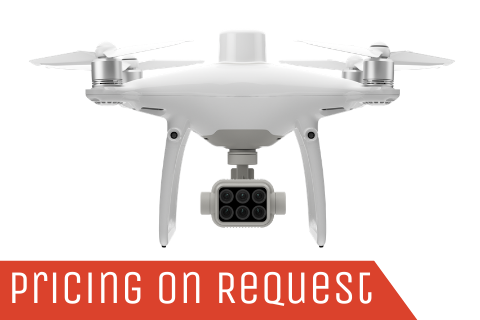 Dji phantom deals 4 multispectral price