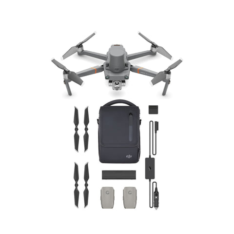 DJI Mavic 2 Enterprise Advanced Drone + Fly More Kit