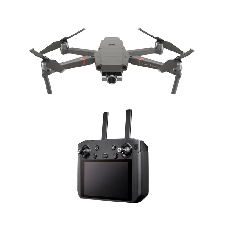 DJI Mavic 2 Enterprise Zoom + Smart Controller