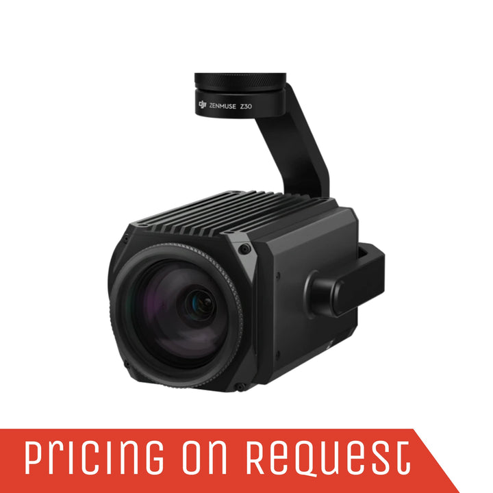 DJI Zenmuse Z30 Zoom Drone Camera