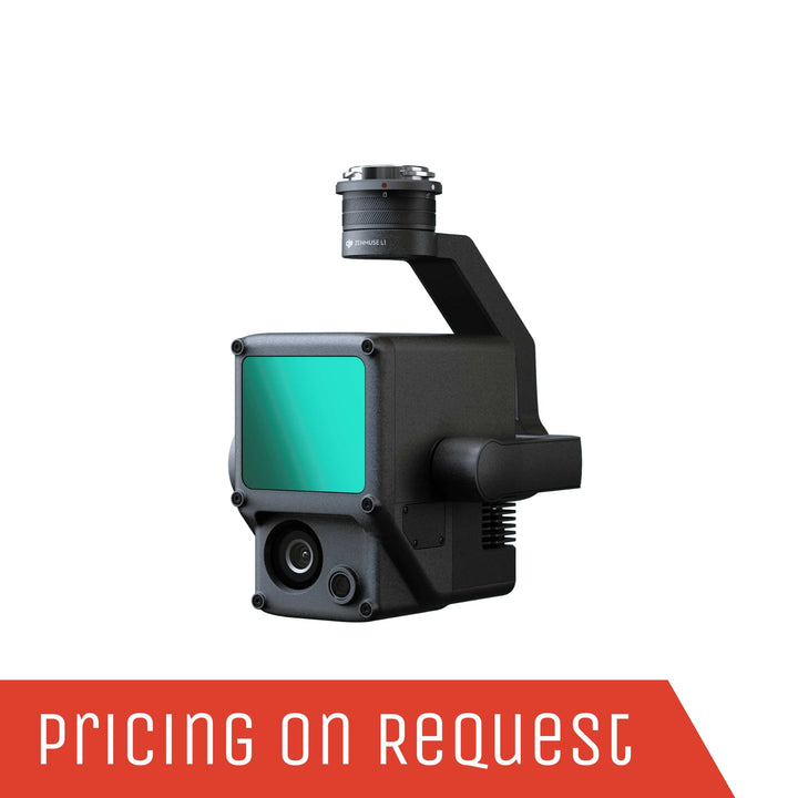 DJI Zenmuse L1 LiDAR System