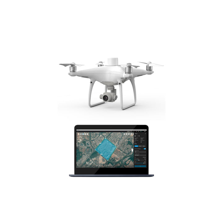 DJI Phantom 4 RTK + DJI Terra Pro Overseas (1 year) Combo