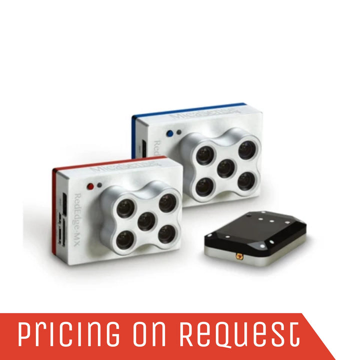 MicaSense RedEdge-MX Dual Camera Imaging System