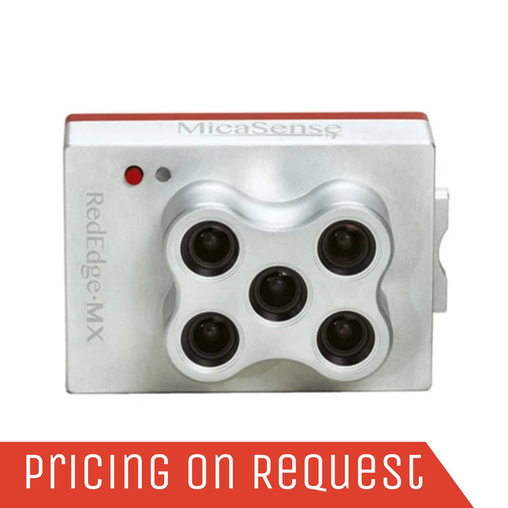 MicaSense RedEdge-MX Multispectral Sensor