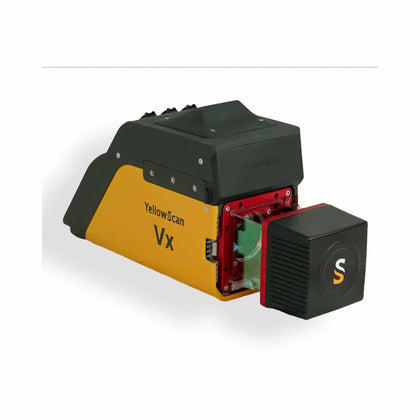 YellowScan Vx15 UAV LiDAR System