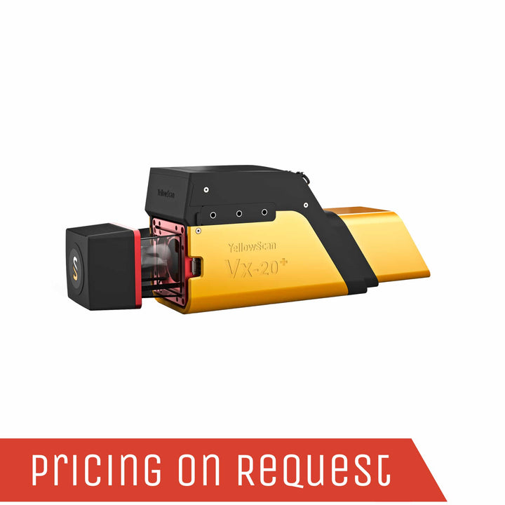 YellowScan Vx20