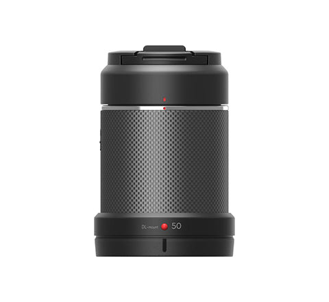 DJI DL 50mm F2.8 LS ASPH Lens Zenmuse X7