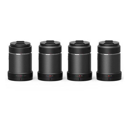 DJI DL/DL-S Lens Set Zenmuse X7