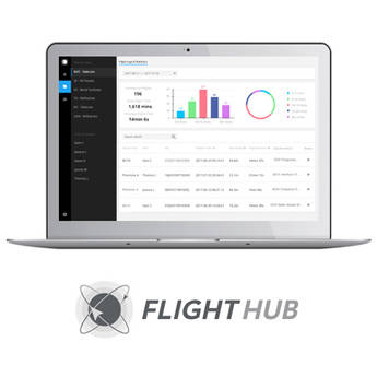 DJI Flighthub Advanced