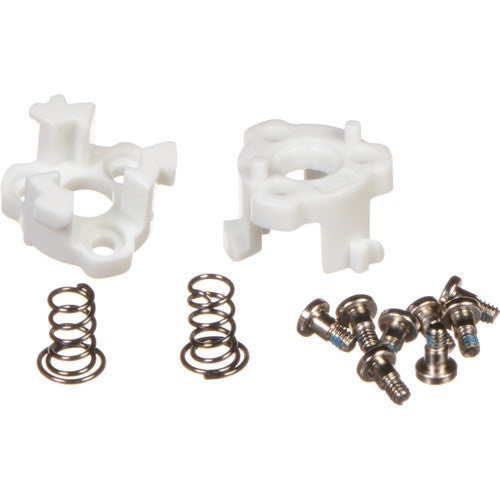 DJI P4 Propeller Mounting Plate (CW and CCW) (Obsidian Edition)