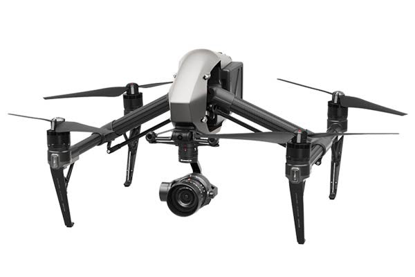 DJI Inspire 2 with X5S Camera | GoUAV