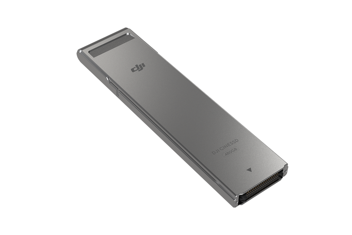 Inspire 2 - CINE Solid State Drive | GoUAV
