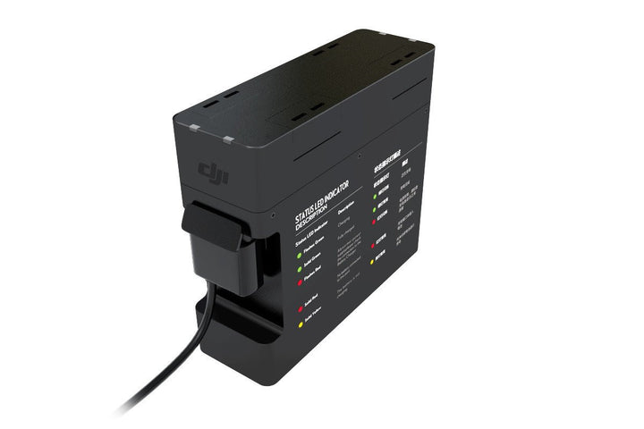 Inspire 1 Battery Charging Hub | GoUAV