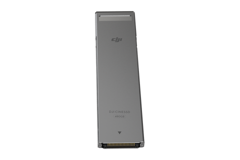 Inspire 2 - CINE Solid State Drive | GoUAV