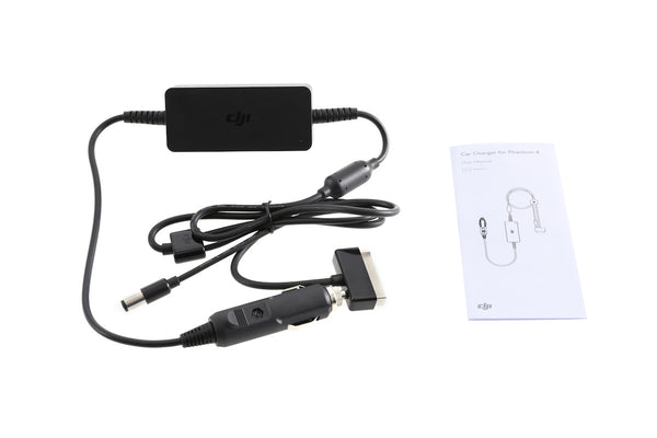 Phantom 4 series sale car charger